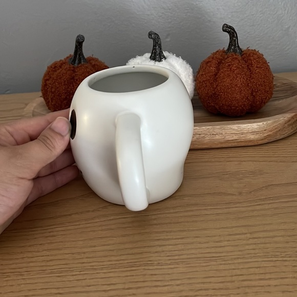 Halloween Skull Coffee Mug - Picture 3 of 4